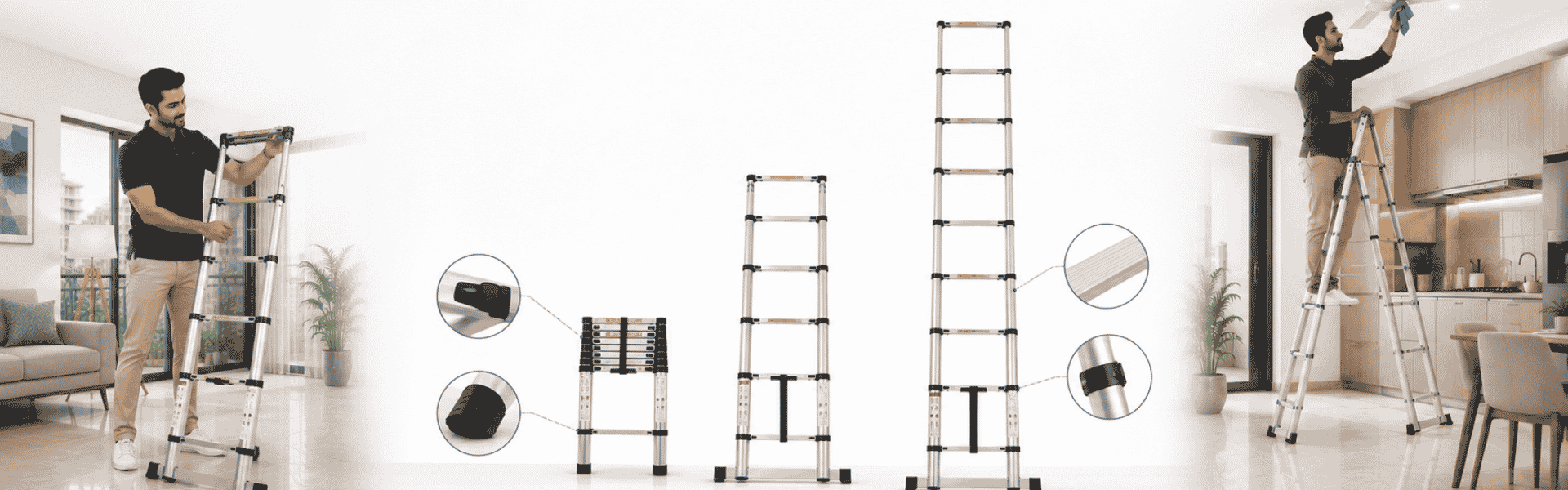 Best Telescopic Ladder India