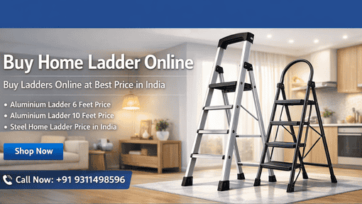 Buy Home Ladder Online at Best Price in India