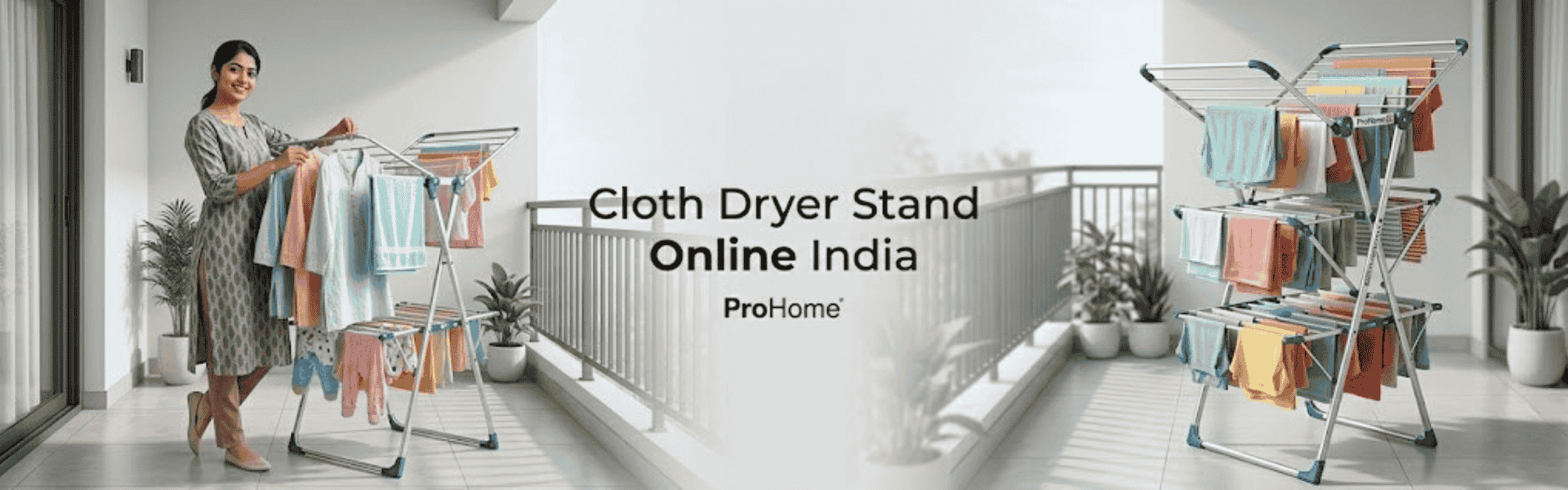 Cloth Dryer Stand Online India