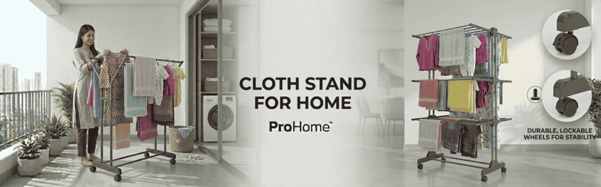 Cloth Stand for Home
