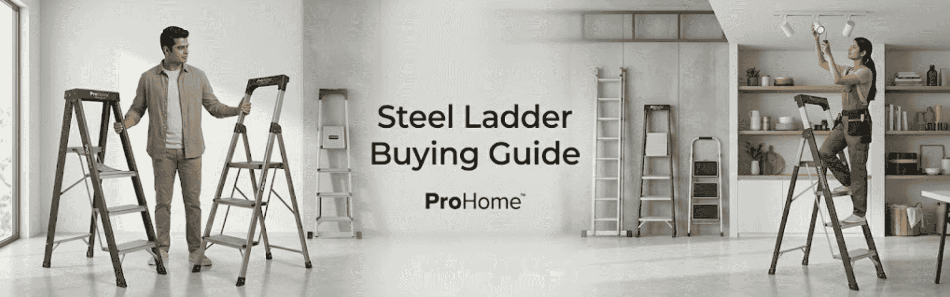 Steel Ladder Buying Guide
