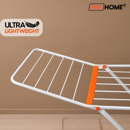 ProHome AirWing Cloth Dryer – Spacious & Rust-Resistant