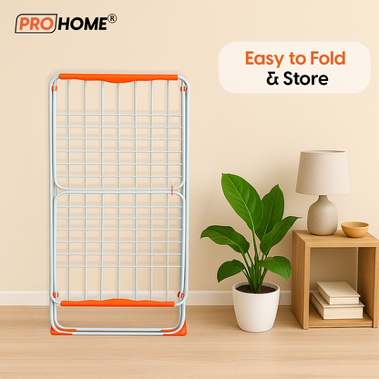 ProHome AirWing Cloth Dryer – Spacious & Rust-Resistant