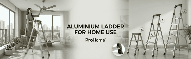 Aluminium Ladder for Home Use