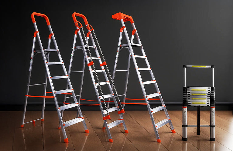 Aluminium Ladders