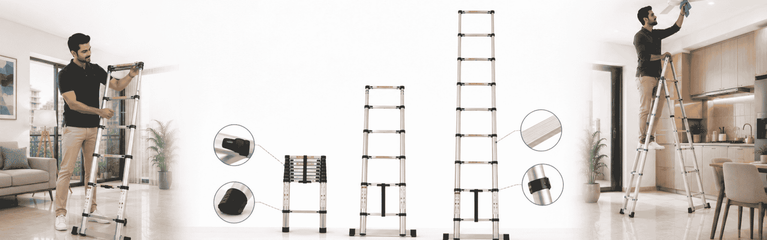 Best Telescopic Ladder India