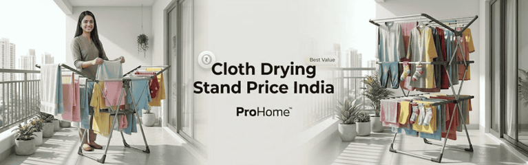 Cloth Drying Stand Price India
