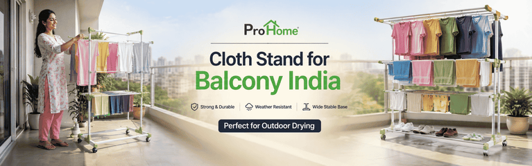 Cloth Stand for Balcony In India