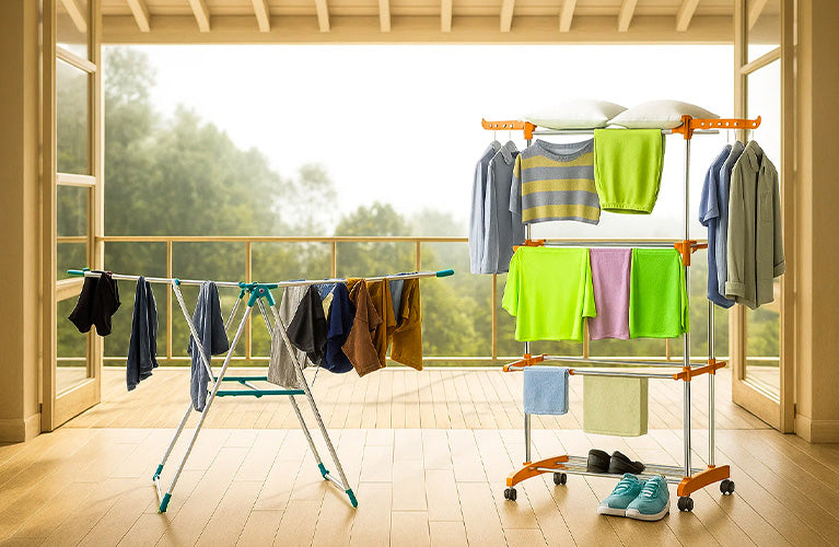 Cloth Stands