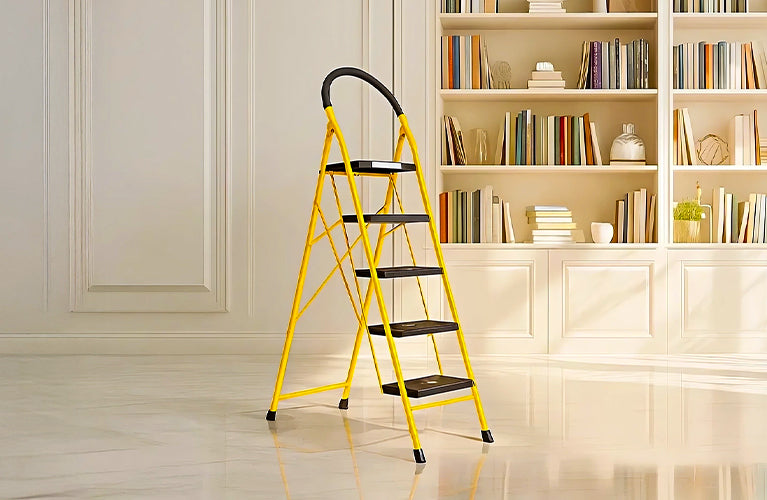 Economy Steel Ladder
