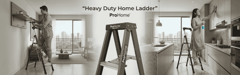 Heavy Duty Home Ladder