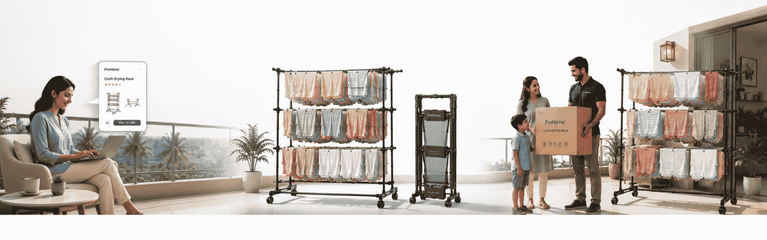 Laundry Drying Rack India Buy Online