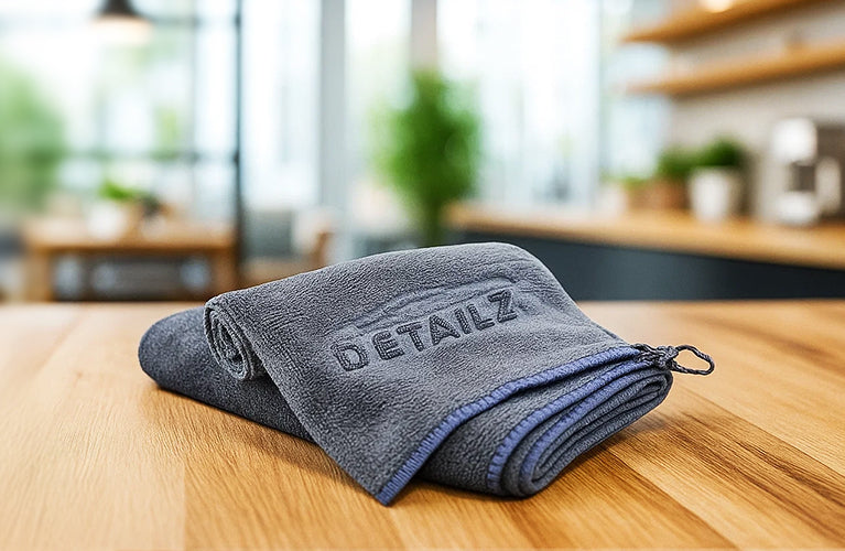 Microfiber Cloth
