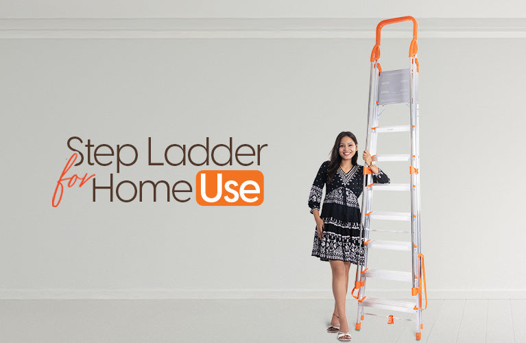Step Ladder for Home – Your Handy Solution for Everyday Tasks