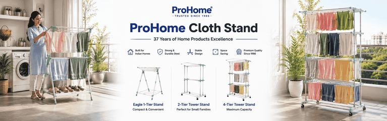 ProHome Cloth Stand