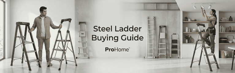Steel Ladder Buying Guide