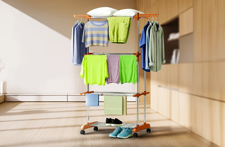 Tower Cloth Stand
