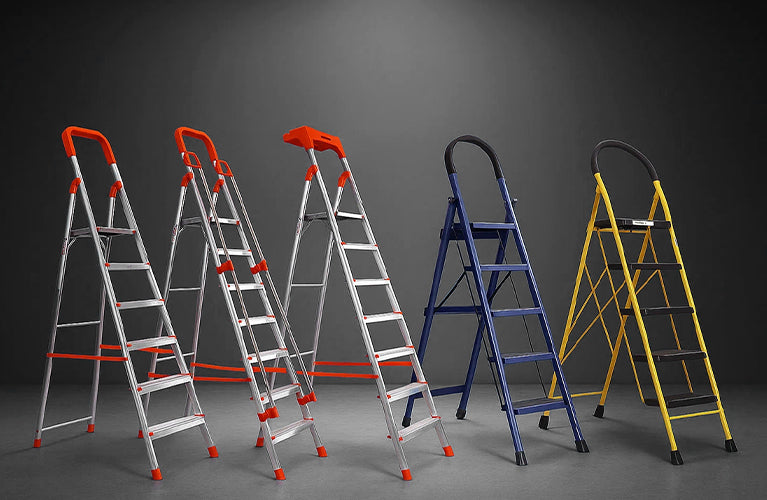 Foldable Ladders