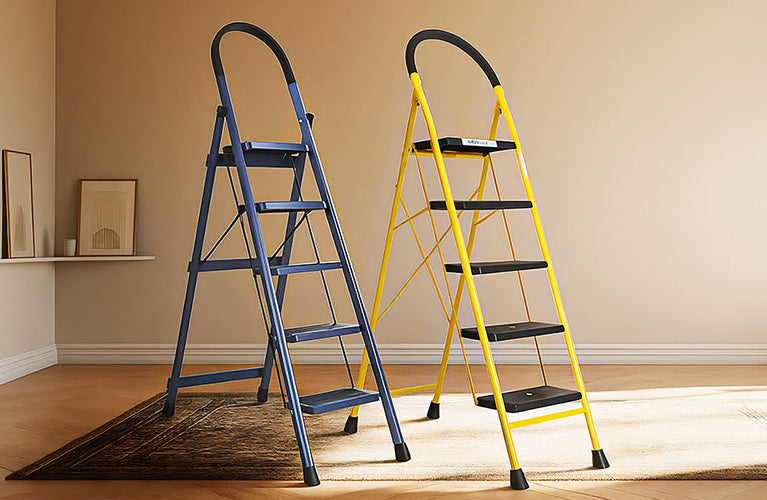Steel Ladders